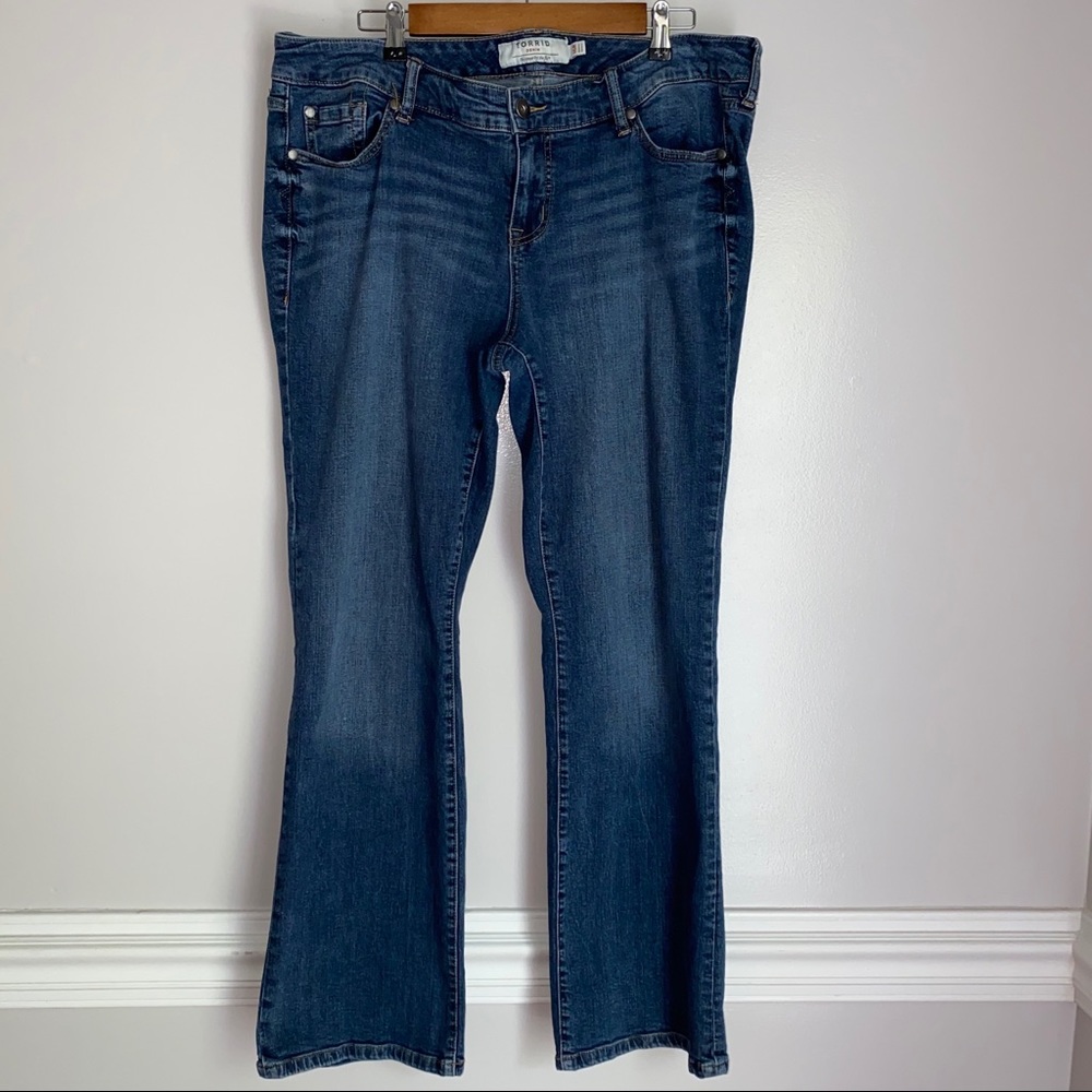 Torrid Jeans 16 R
